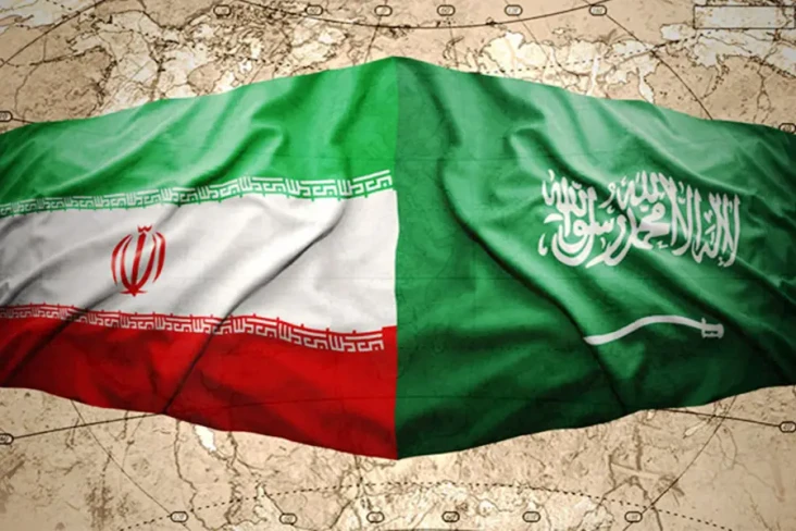 Arab Saudi-Iran Setuju...