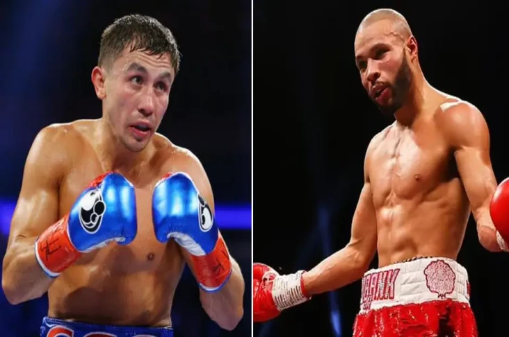 Gennadiy Golovkin vs...