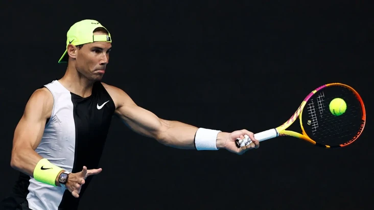 Rafael Nadal Jagokan...