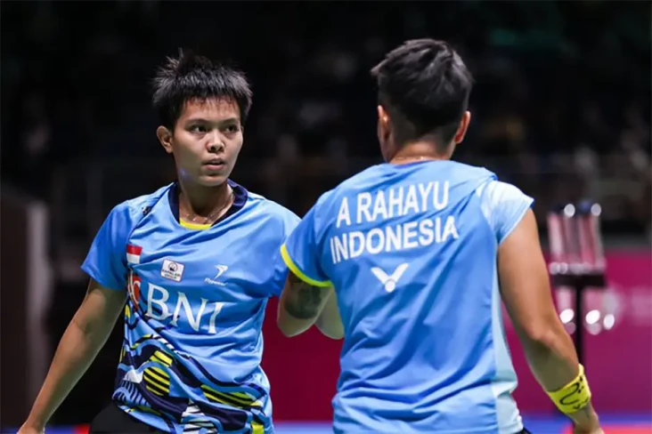 PBSI Pastikan Siti Fadia...