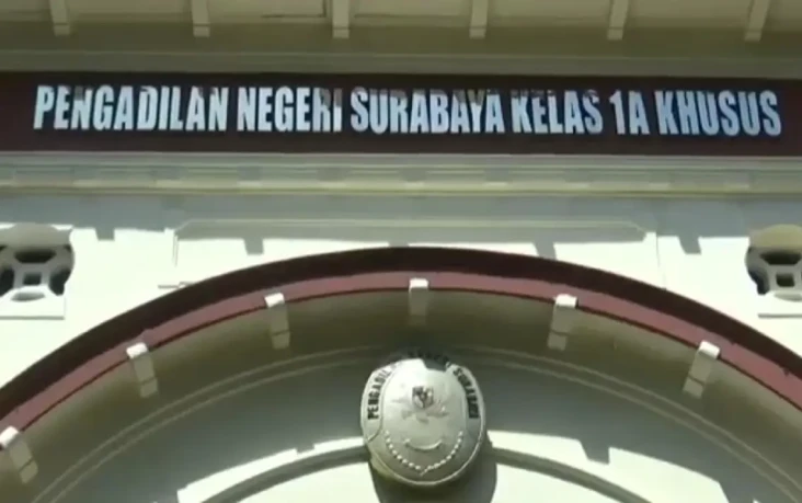 Sidang Tragedi Kanjuruhan...