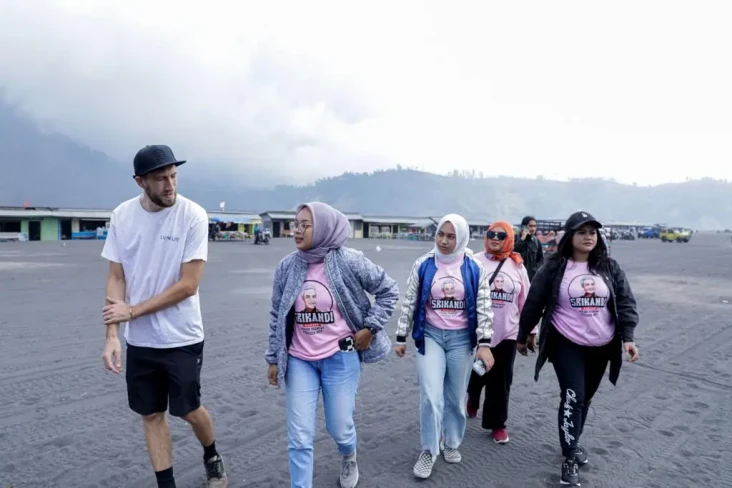 Srikandi Ganjar Jatim...