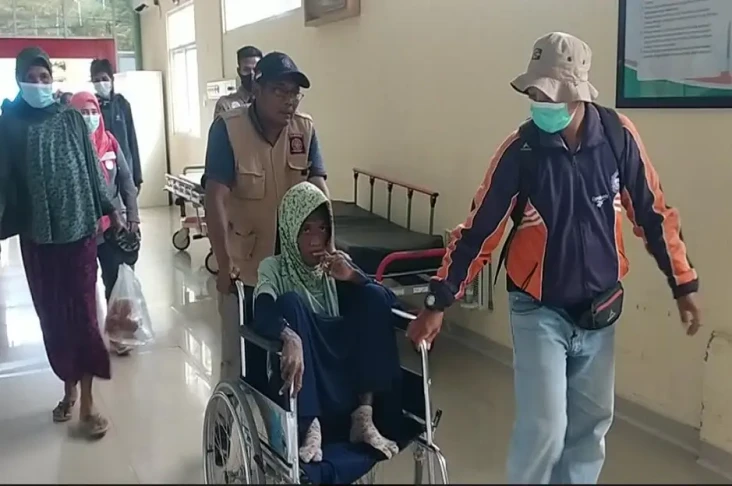 Dikurung Selama 12 Tahun,...