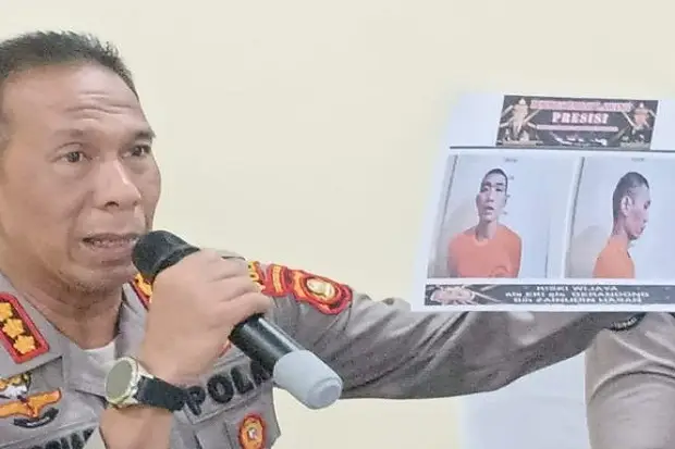 Polisi Ringkus Pemilik...