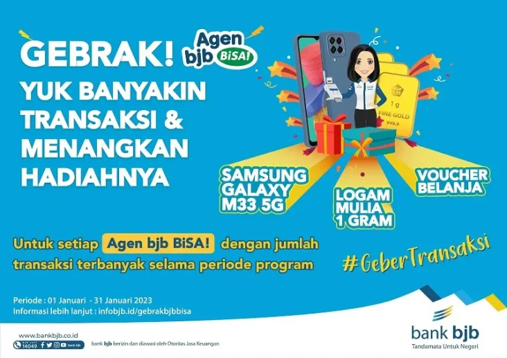 Apresiasi Agen Laku...