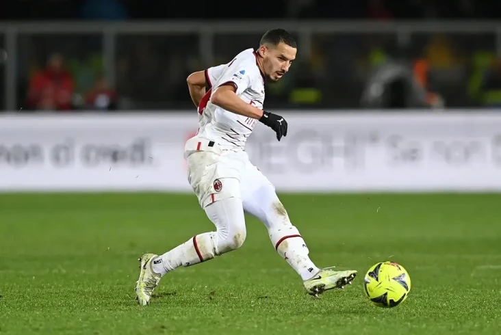 Ismael Bennacer Yakin...