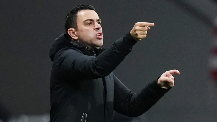 Jelang El Clasico, Xavi...