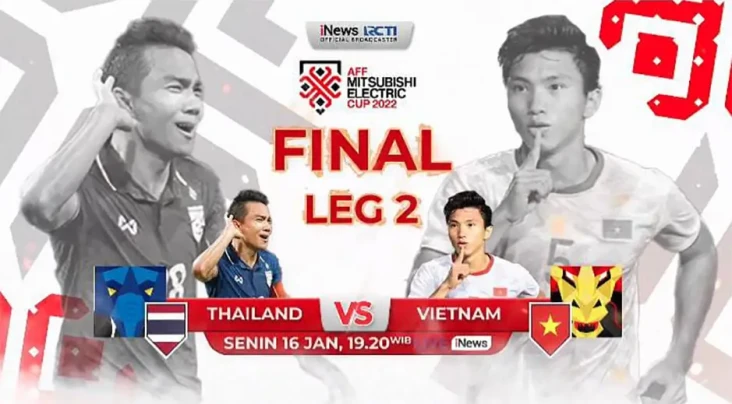 Jadwal Final Piala AFF...