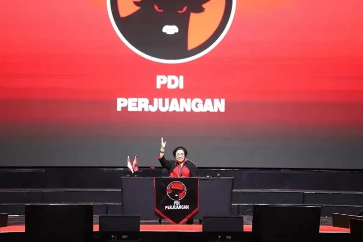 Capres Pilihan Megawati...
