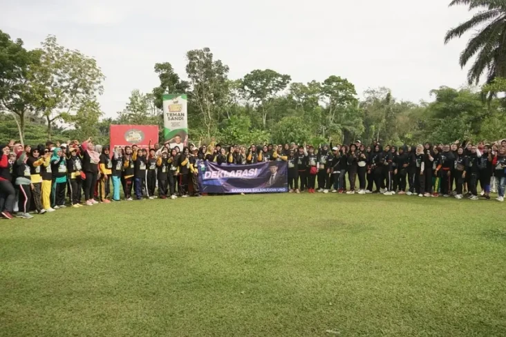 Teman Sandi Jaring Dukungan...