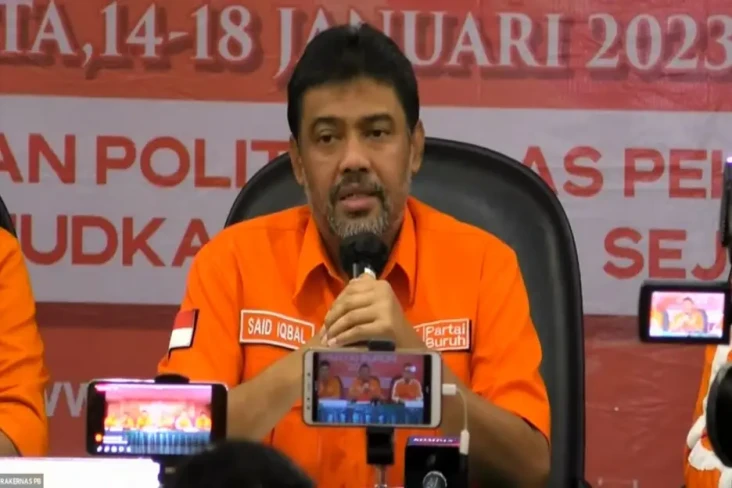 Lusa, Partai Buruh Umumkan...
