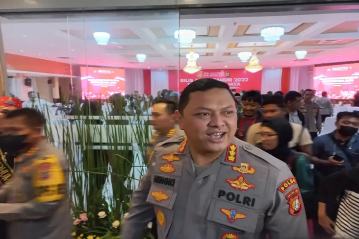 Polisi Tak Percaya Celotehan...