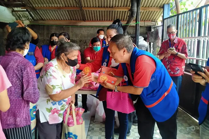 Jelang Imlek, PSMTI...