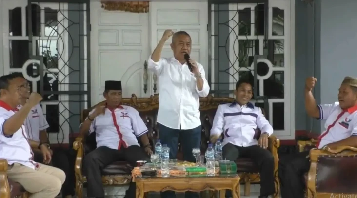DPW Perindo Lampung...