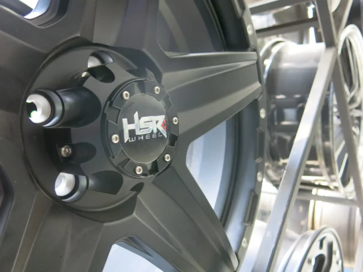 HSR Wheel Siapkan Velg...