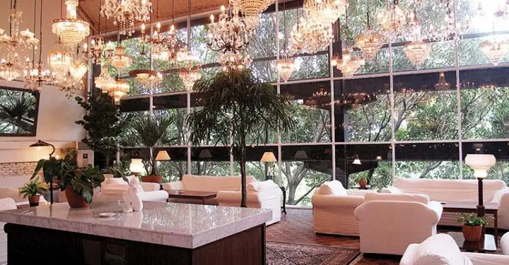 5 Restoran Fine Dining...