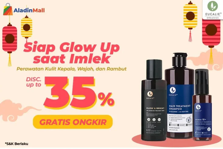 Dapatkan Perawatan Wajah...