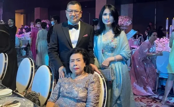 Hary Tanoe: Ibu, Wanita...