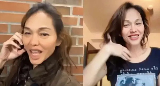 Bunda Corla Siap Sapa...