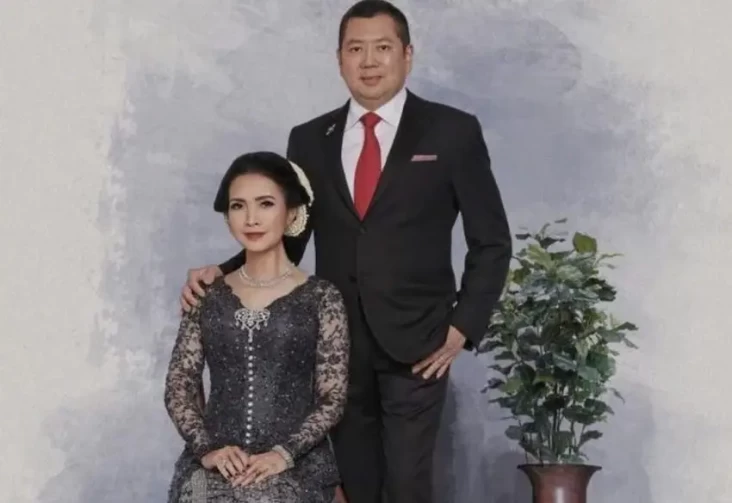Potret Harmonis Keluarga...