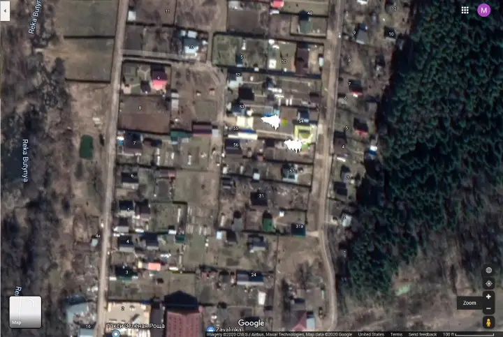 Gambar Rumah di Google...