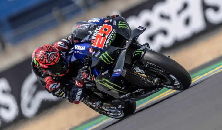 Fabio Quartararo Ingin...