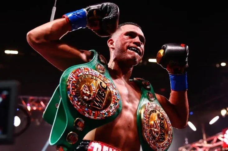 Dmitry Bivol: David...