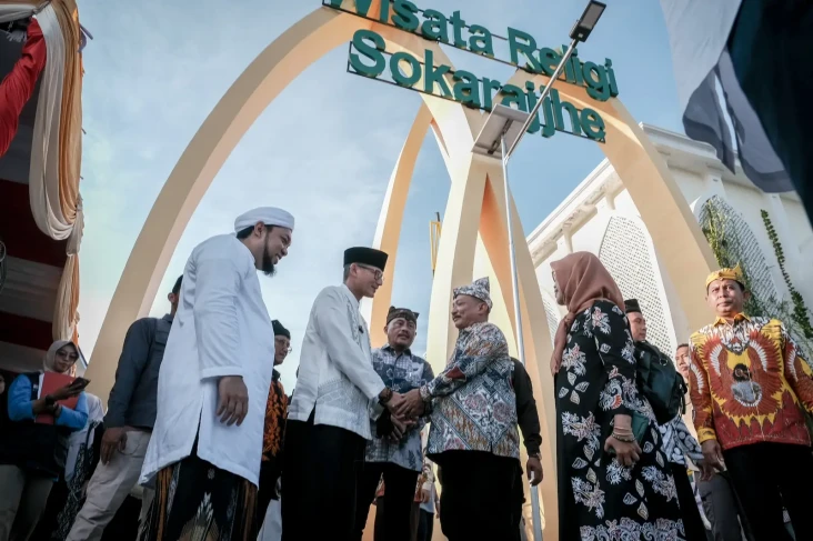 Dorong Lapangan Kerja...