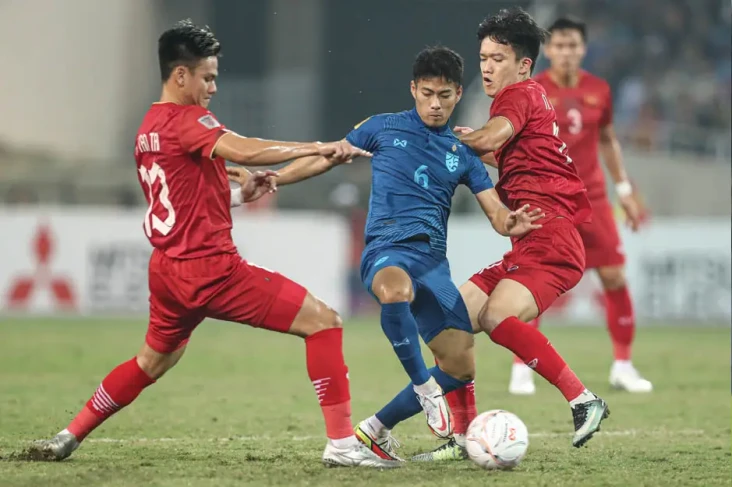 Preview Thailand vs...