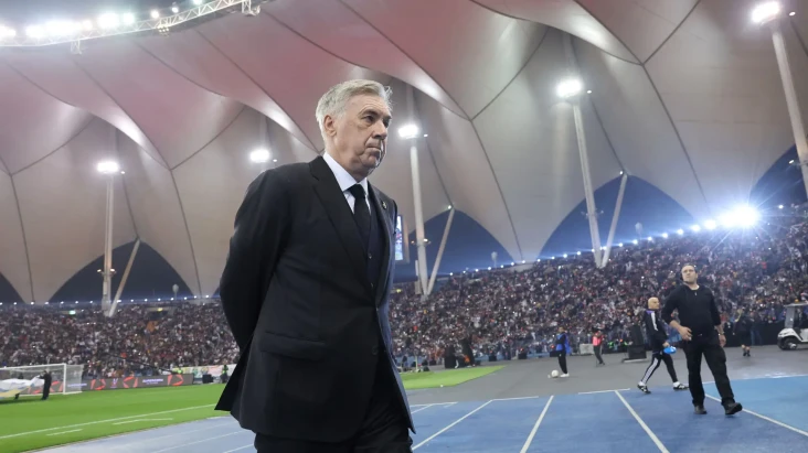 Madrid Dikalahkan Barcelona,...