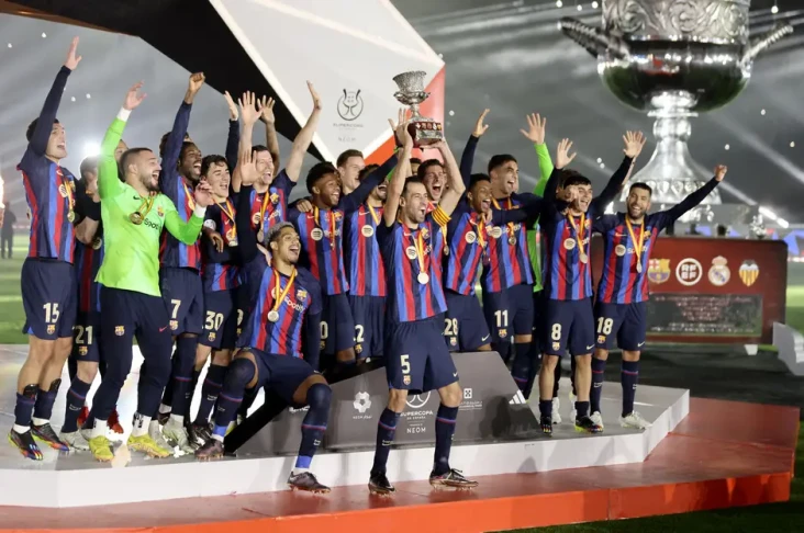 Juara Edisi 2022/2023,...