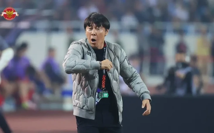 Shin Tae-yong Lupakan...