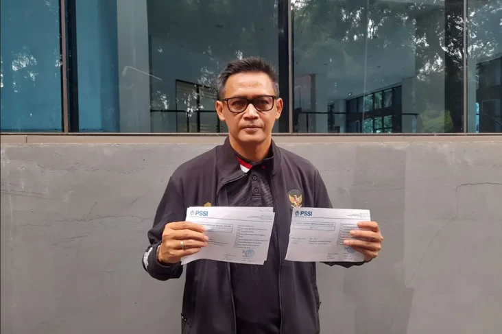 Jelang KLB PSSI: CEO...