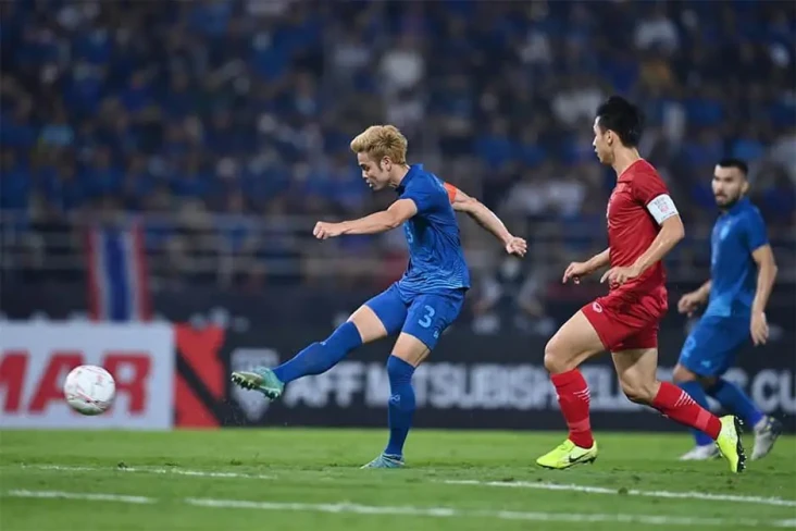 Thailand Juara Piala...