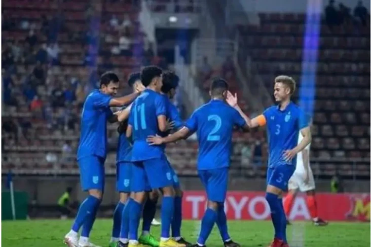 Thailand Juara Piala...