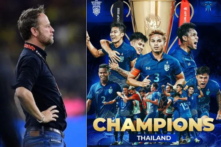 Daftar Juara Piala AFF:...