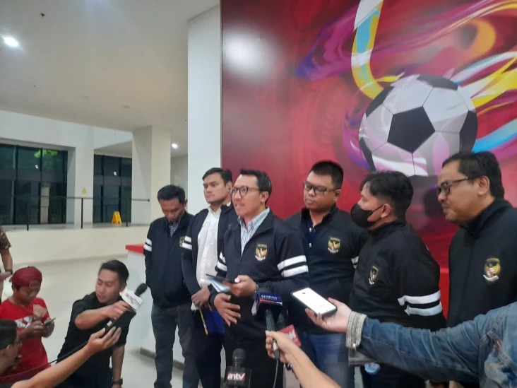 Daftar Lengkap Bakal...