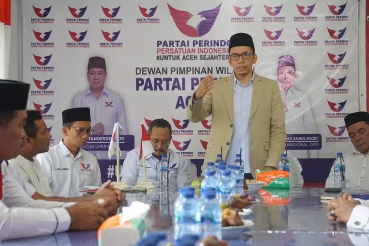 TGB Zainul Majdi Minta...
