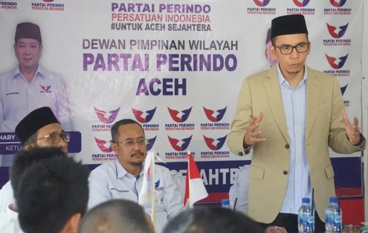 TGB Ingatkan Kader Partai...