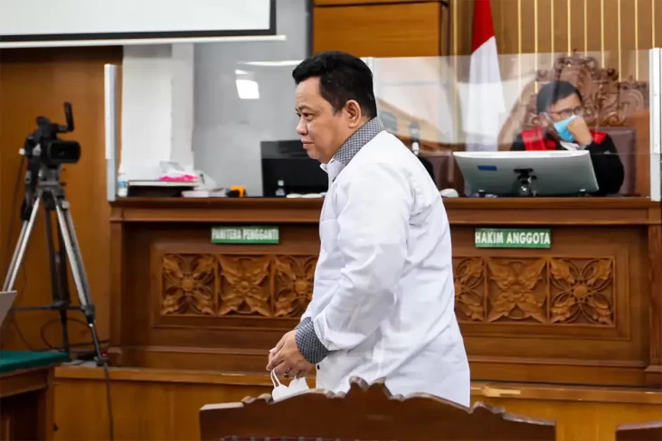 Pengacara Minta Kuat...
