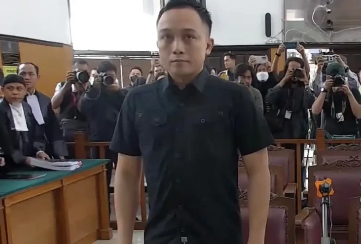 JPU Yakin Ricky Rizal...