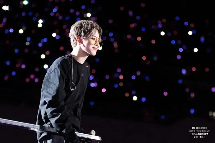 Jimin BTS Akan Rilis...