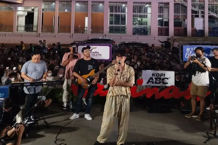 Tampil di Globalkustik,...