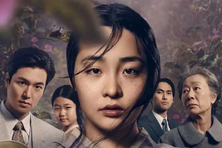 Drama Korea Pachinko...