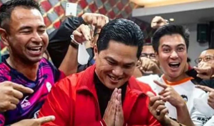 3 Artis Indonesia Dukung...