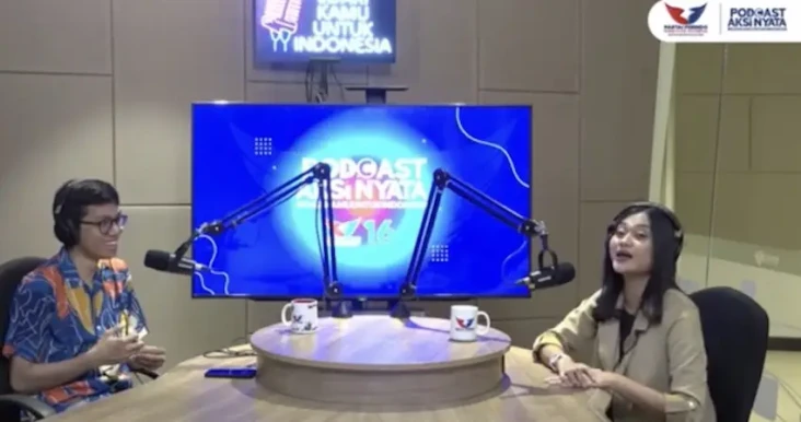 Podcast Aksi Nyata:...