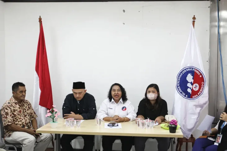 RPA Perindo Pertanyakan...