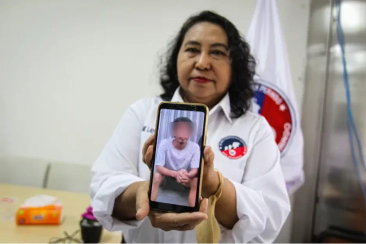 RPA Perindo Beberkan...