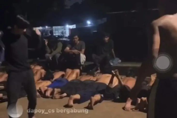 Viral! Sekelompok Pelajar...
