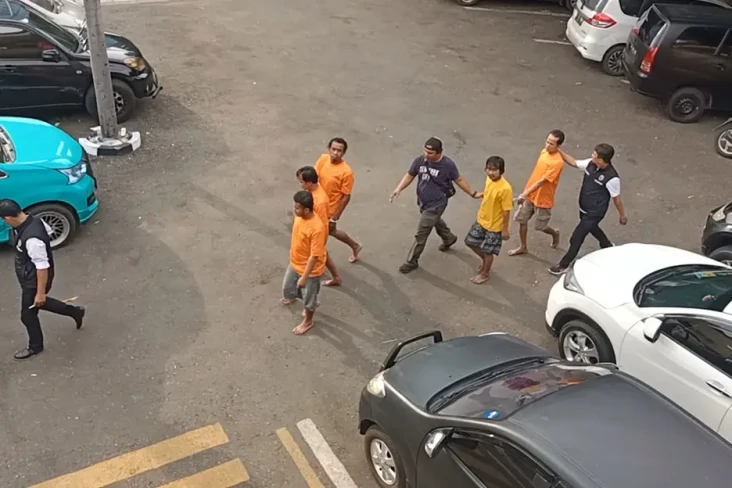 Tangkap Pencuri Spesialis...